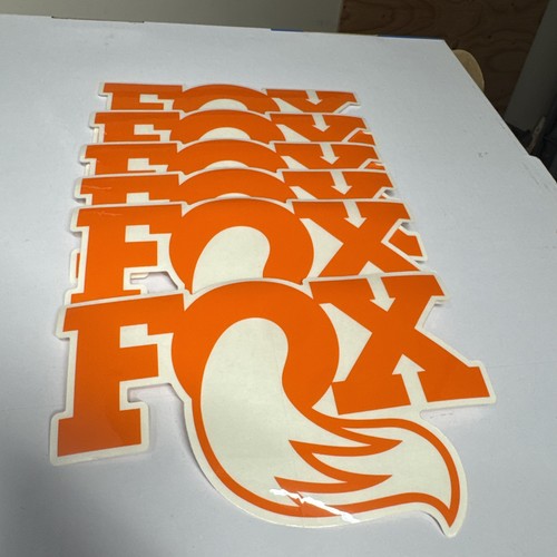 Fox racing shox - fox,