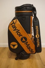 Vintage Taylormade Burner Tour Staff Bag