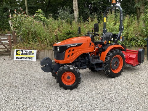 Avenger 26hp compact - compact, tractor