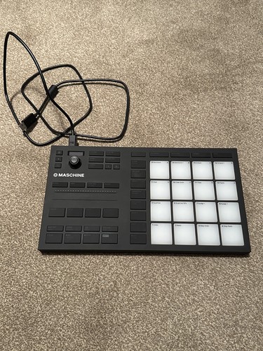 Maschine mikro mk3 native - maschine,