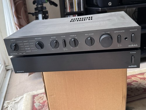 Audiolab 8000a stereo - 8000a,