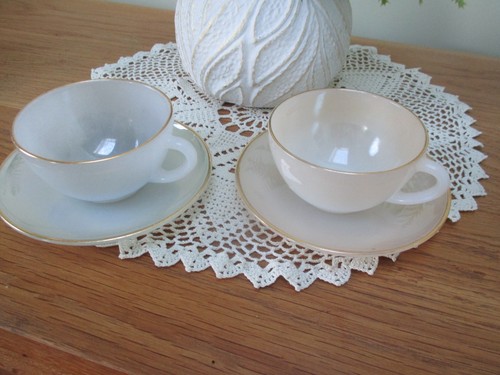 Set 1950 s harlequin - set, of