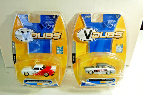 Jada toys dubs - v-dubs, '59
