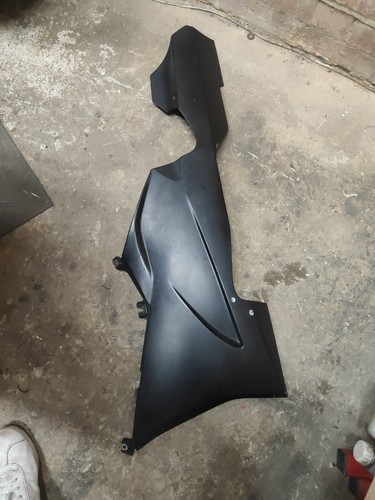 Bmw k1300s belly pan - bmw,