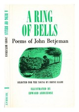 Betjeman, John (1906-1984) A ring of bells : poems of John Betjeman / introduced