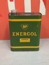 Vintage French BP ENERGOL