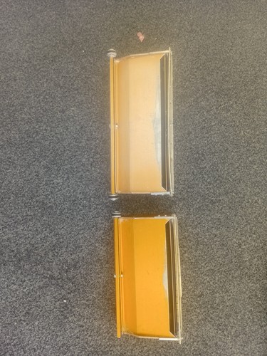 Tape tech box - 10", and