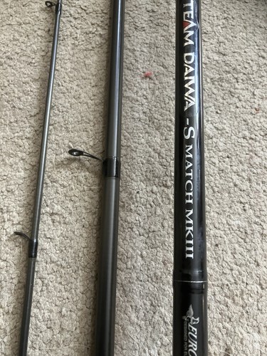 Team daiwa match mkiii - team, -s