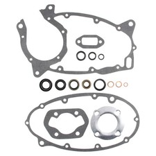 Engine Gasket Set + Shaft