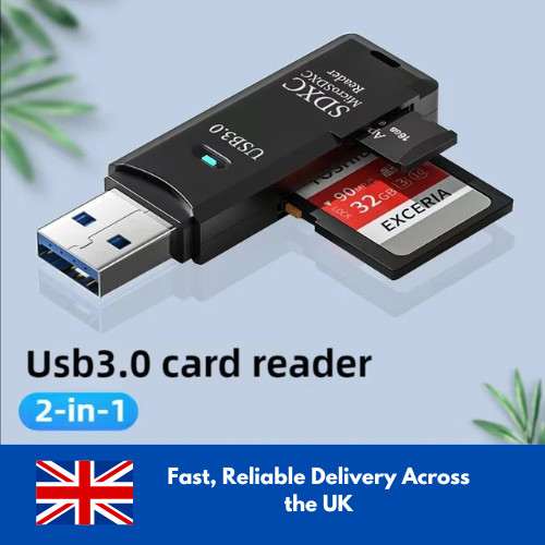 Sd card reader usb - in,