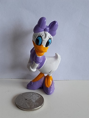 Disney daisy duck figure - figure, toy