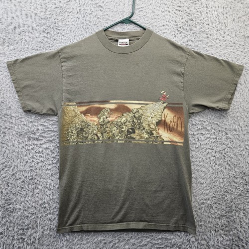 Korn shirt follow the leader - the,