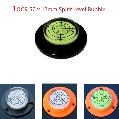 Spirit level bubble 50mm - bubble, x
