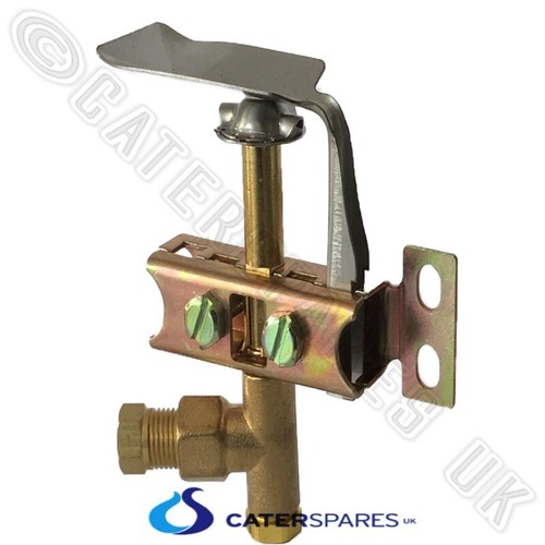 Universal gas pilot - pilot, assembly