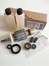 Original Rotor Armature Motor HILTI DD130 #278985 #213307 #206240 -- 230 VOLTS !