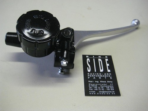 Hand brake pump for all - hand,