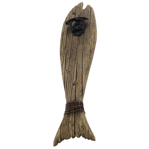 Fish bottle opener wall - bottle,