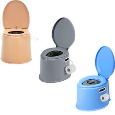 6L PORTABLE CAMPING TOILET