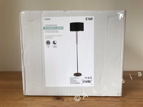 Next cosgrove floor lamp - next,