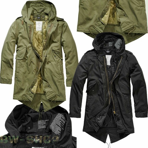 Brandit m51 parka new - us, army