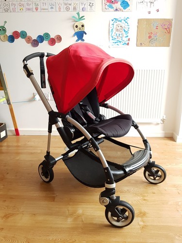 Bugaboo bee aluminium frame - bee,