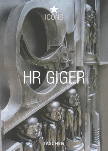 Icons giger h r - giger,