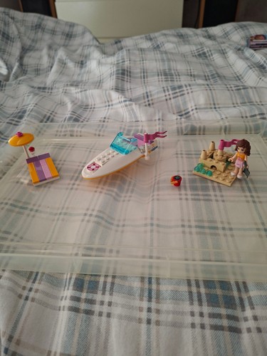 Lego friends olivia - friends:, olivia's