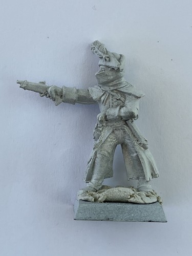 Oop rare mordheim highwayman - oop,