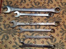 Mixed Bundle 6  Britool Combination spanners 2 X RJ, 3 x RJM,  Z6535 FREE P&P