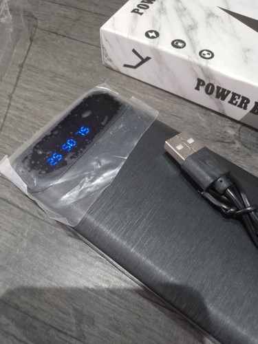 Power bank 20000mah 45w - power,
