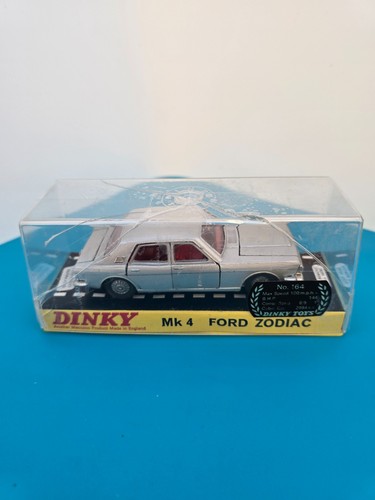 Dinky 164 ford zodiac mk4 - dinky,