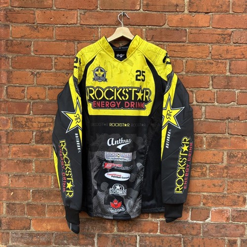 Anthrax rockstar energy drink - rockstar,
