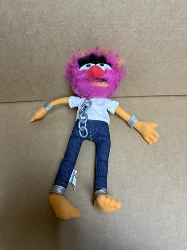 Vintage muppets drummer animal - muppets,