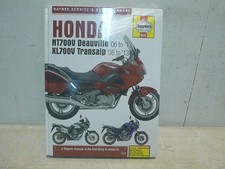 Honda NT700V Deauville  XL700V
