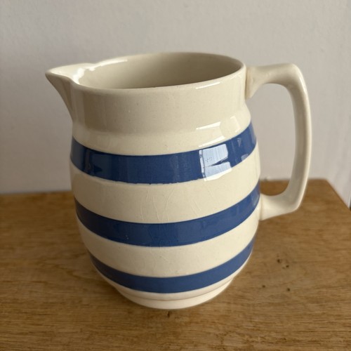 Vintage chef ware blue white - blue, &