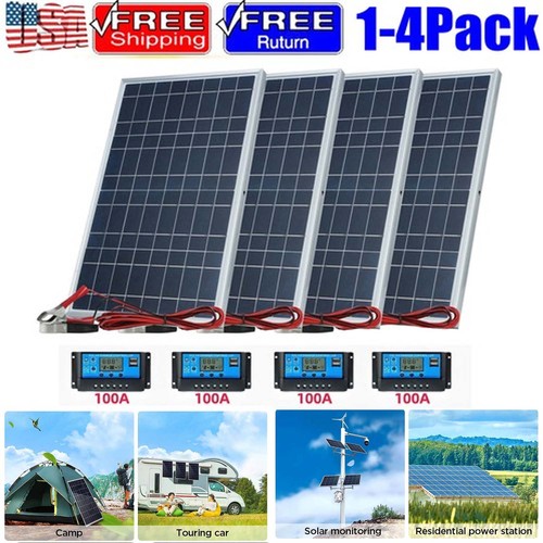 30w solar panel 12v - 30w,