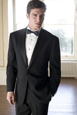 Wedding Tuxedo 2Pcs Suit