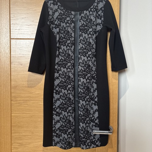 Peruzzi italian black dress - peruzzi,