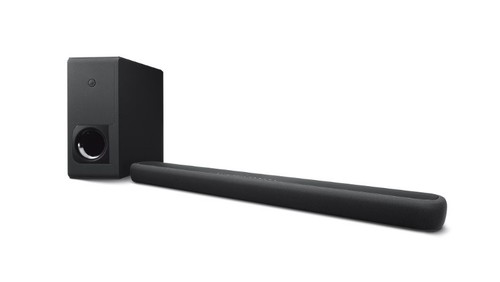 Yamaha yas 209 sound bar - sound, with