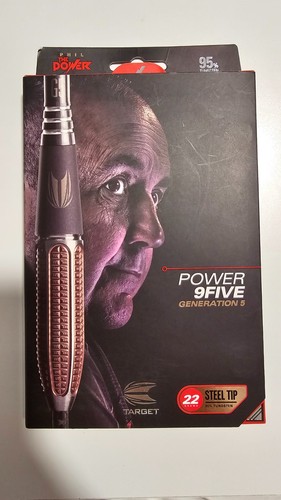 Target phil taylor - phil, 9five