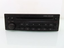 Opel Astra G 2002 Radio CD GPS player head unit CDR500 CML28478