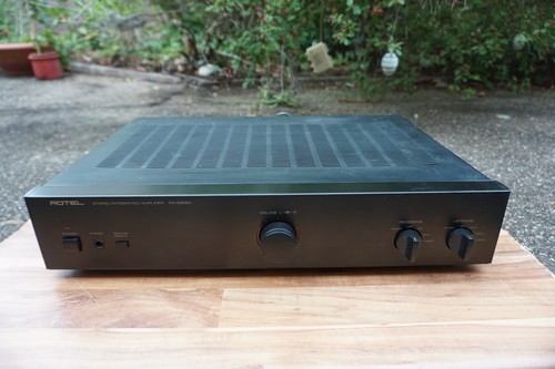 Neat high end integrated - neat, high-end