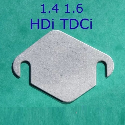 Egr valve plate - egr, for