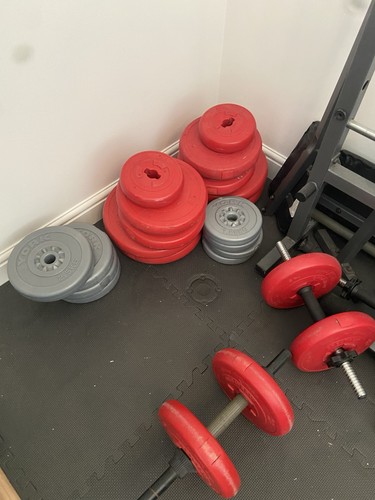 York weights and bench - york,