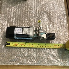 Thermoplan Milk Pump INOX with Motor assy, Schneider Electric BDM4532S0138