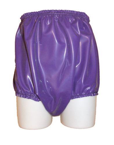 Latex full briefs rubber - full,
