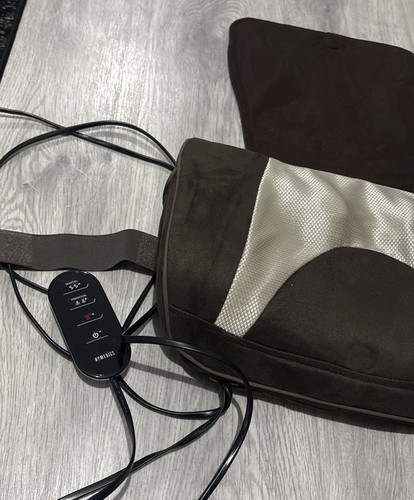 Homedics back massager cushion - massager,