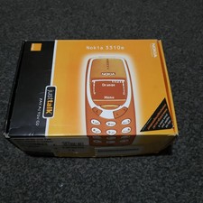 NOKIA 3310E VINTAGE MOBILE