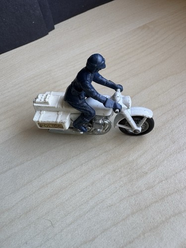 Matchbox lesney honda 750 - matchbox,