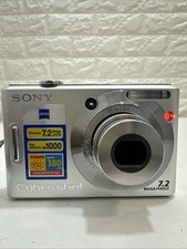 Sony CYBER-SHOT DSC-W35 7.2MP